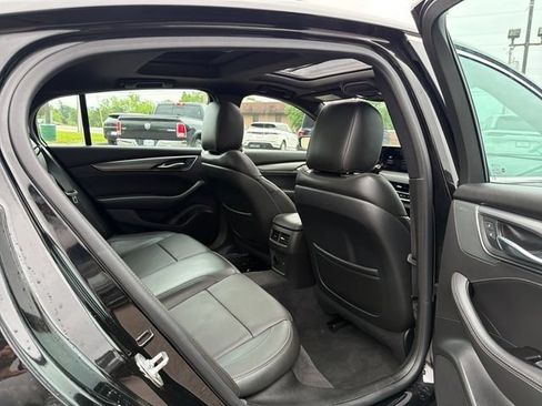 Used 2025 Cadillac CT5 Premium Luxury w/ Sun And Sound Package RWD image 32