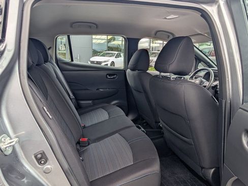 Used 2024 Nissan Leaf S image 16