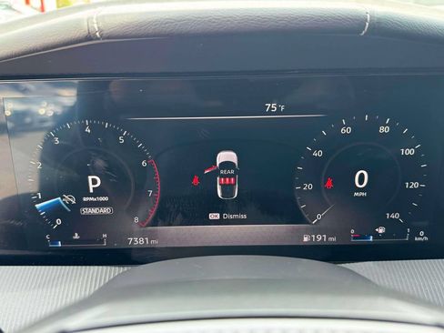 Certified 2025 Nissan Murano SV AWD/4WD image 23