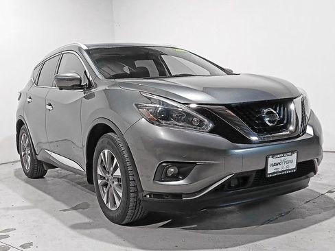 Used 2018 Nissan Murano Platinum image 34