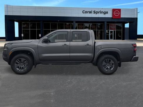 New 2026 Nissan Frontier SV w/ SV Convenience Package AWD/4WD image 2