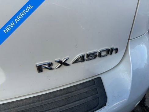 Used 2015 Lexus RX 450h AWD image 7