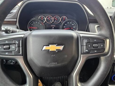Used 2021 Chevrolet Tahoe 4WD w/ 1FL Safety Package image 17