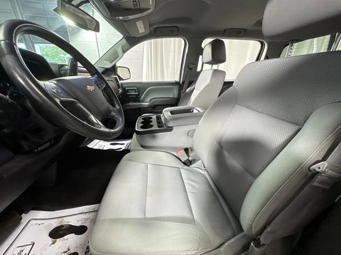 Used 2015 Chevrolet Silverado 1500 LT w/ All Star Edition AWD/4WD image 14