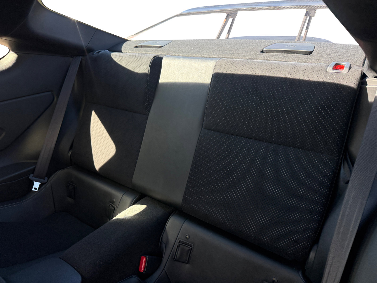 Used 2022 Toyota GR86 Premium RWD image 16