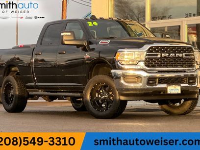 Used 2024 RAM 2500 Tradesman w/ Towing Technology Group