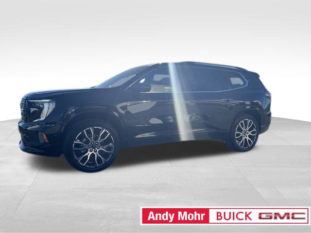 Used 2026 GMC Acadia Denali Ultimate w/ LPO, Floor Liner Package FWD image 8