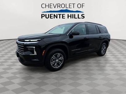 New 2026 Chevrolet Traverse LT w/ LPO, Cargo Package