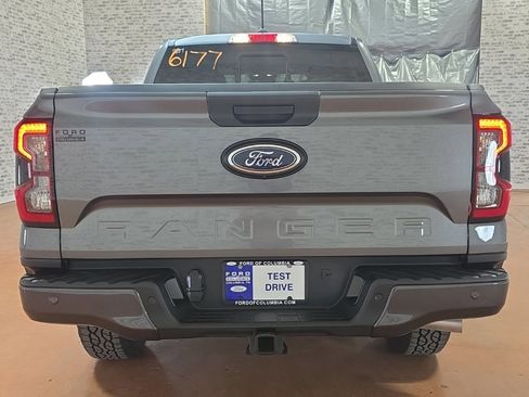 New 2025 Ford Ranger Lariat w/ Convenience Package image 6