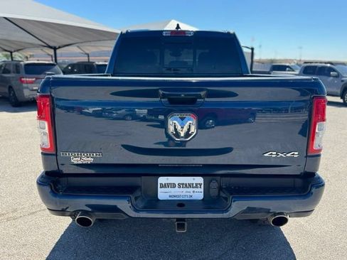 Used 2023 RAM 1500 Big Horn AWD/4WD image 5