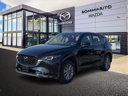 Used 2025 MAZDA CX-5 AWD 2.5 S w/ Preferred Package