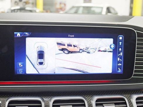 Used 2024 Mercedes-Benz GLE 53 AMG 4MATIC Coupe image 24