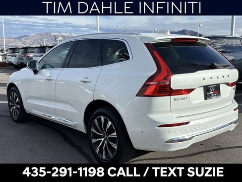 Used 2023 Volvo XC60 B5 Plus image 7