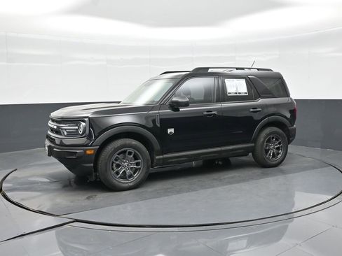 Used 2022 Ford Bronco Sport Big Bend w/ Convenience Package image 8