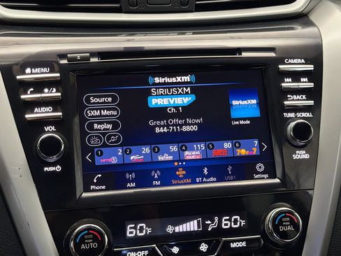 Used 2019 Nissan Murano S w/ Cargo Package FWD image 9