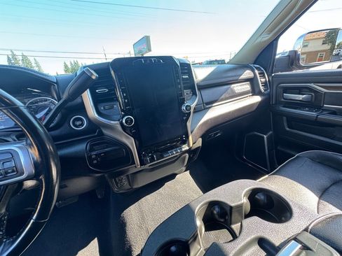 Used 2022 RAM 2500 Laramie AWD/4WD image 10