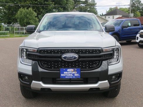 New 2026 Ford Ranger XLT w/ Equipment Group 301A High AWD/4WD image 8