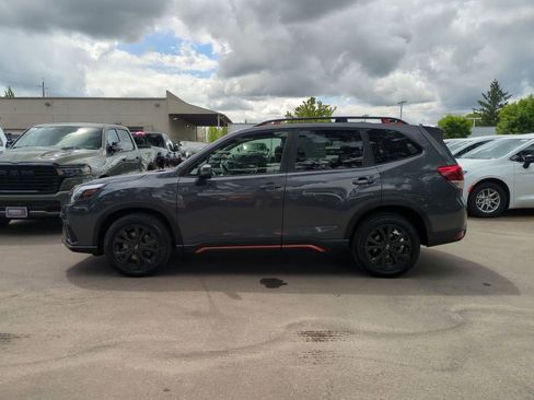 Used 2024 Subaru Forester Sport AWD/4WD image 4