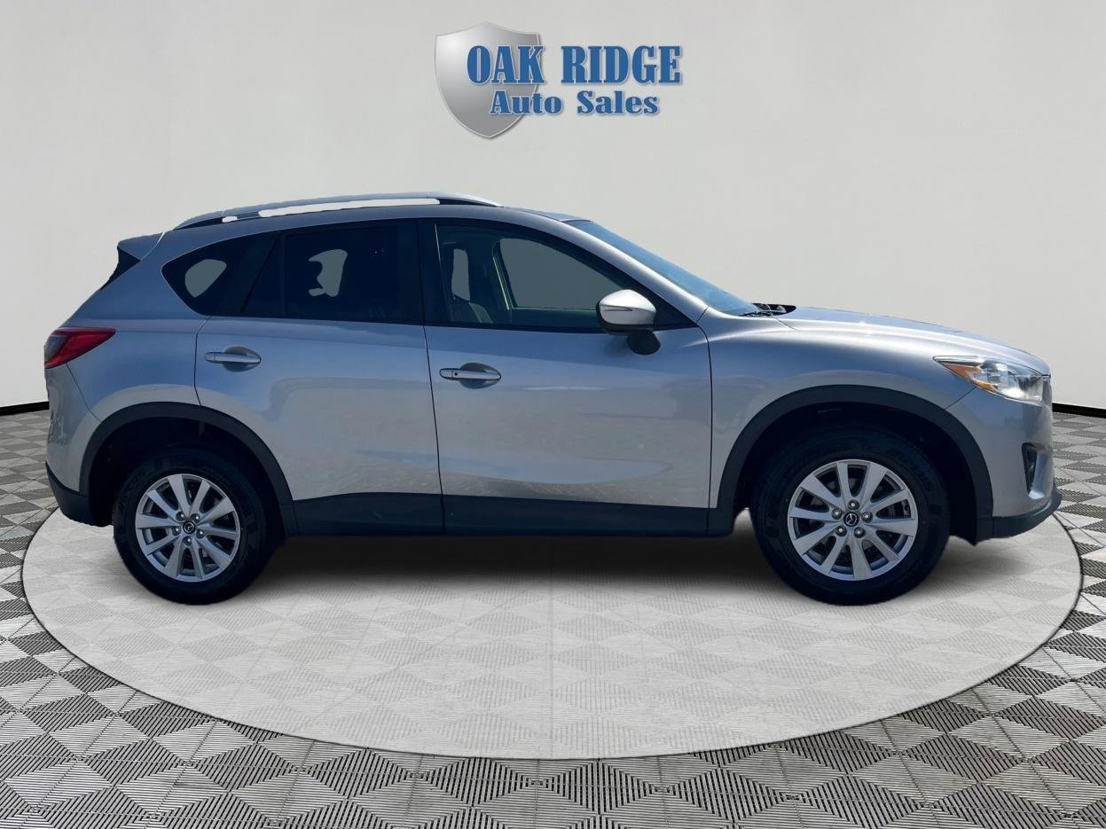 Used 2015 MAZDA CX-5 Touring FWD image 4