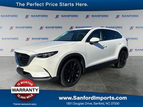 Used 2023 MAZDA CX-9 Touring Plus image 1