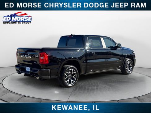 New 2026 RAM 1500 Laramie w/ Laramie Preferred Package AWD/4WD image 5