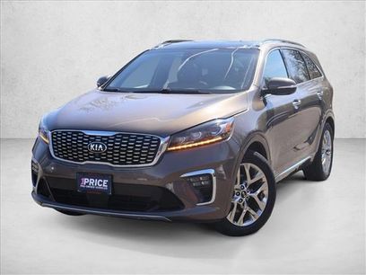 Used 2019 Kia Sorento SX