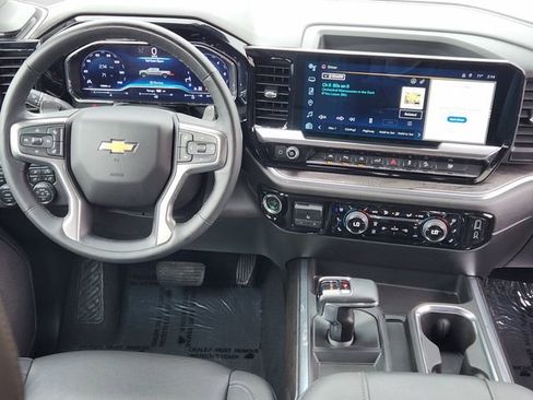Used 2023 Chevrolet Silverado 1500 LTZ w/ LTZ Premium Texas Edition AWD/4WD image 28