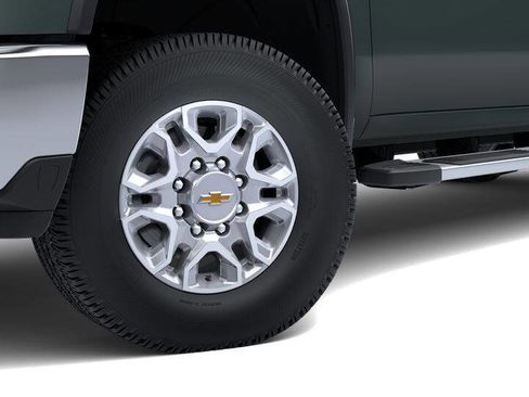 New 2026 Chevrolet Silverado 3500 LTZ w/ LTZ Convenience Package AWD/4WD image 62