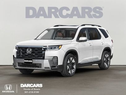New 2026 Honda Pilot Elite
