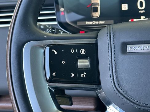 Used 2024 Land Rover Range Rover Autobiography AWD/4WD image 31