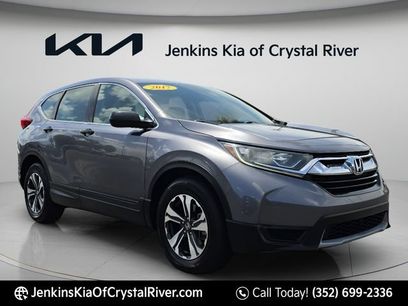 Used 2017 Honda CR-V LX