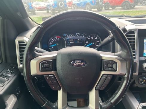 Used 2017 Ford F250 Platinum w/ FX4 Off-Road Package image 16