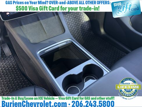 Used 2022 Tesla Model Y Long Range AWD/4WD image 16