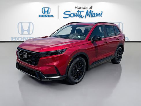 New 2026 Honda CR-V Sport image 3
