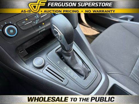 Used 2015 Ford Focus S FWD image 15