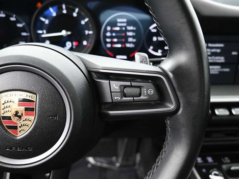 Certified 2021 Porsche 911 Carrera S RWD image 9