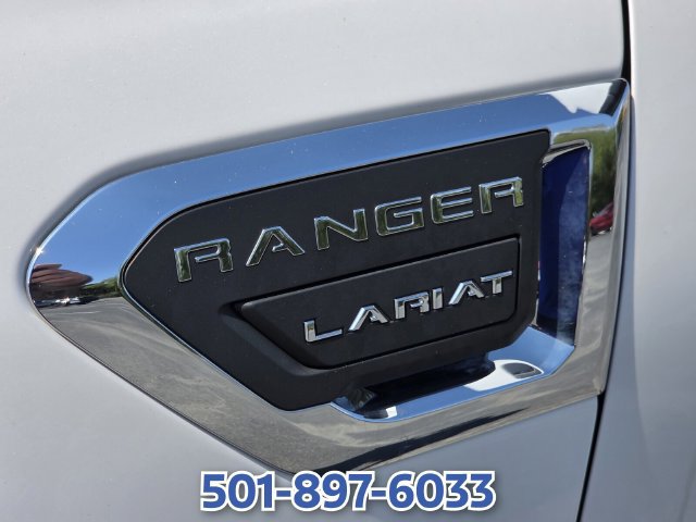 Certified 2020 Ford Ranger Lariat w/ Technology Package RWD image 19