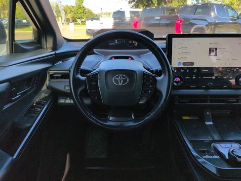 Certified 2026 Toyota bZ FWD image 15