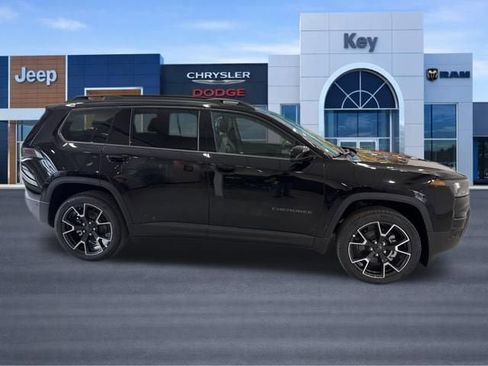 New 2026 Jeep Cherokee Overland image 10