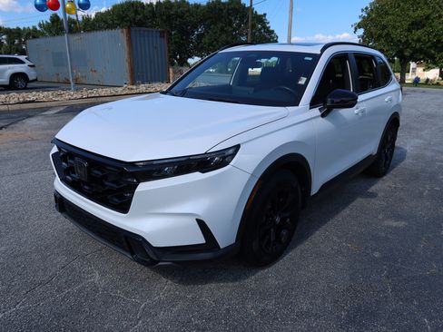 Certified 2023 Honda CR-V Sport image 9