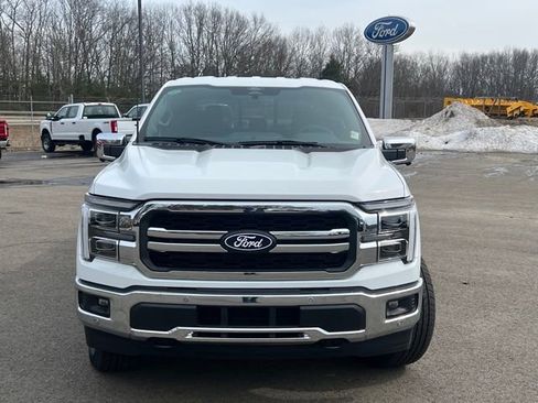 New 2026 Ford F150 Lariat w/ Equipment Group 501A Mid image 2