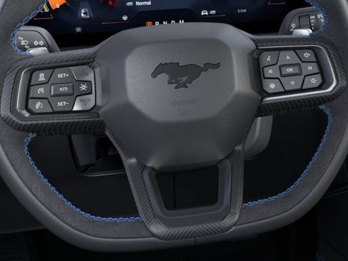 New 2025 Ford Mustang Dark Horse RWD image 12