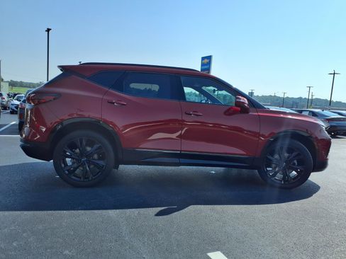 Used 2020 Chevrolet Blazer RS AWD/4WD image 35