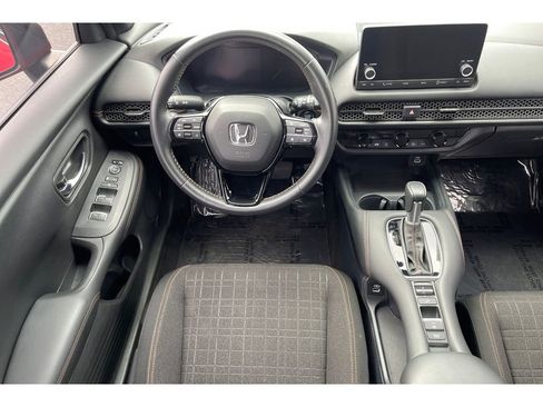 Certified 2023 Honda HR-V Sport image 16