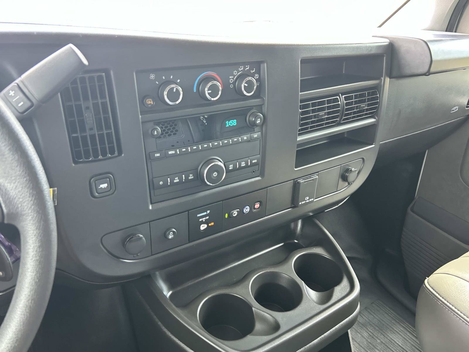 Used 2025 GMC Savana 2500 w/ Driver Convenience Package RWD image 31