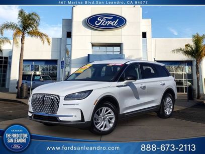 Used 2025 Lincoln Corsair FWD