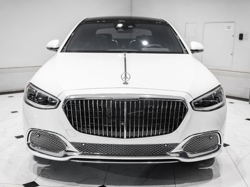 Used 2023 Mercedes-Benz Maybach S 680 4MATIC image 4