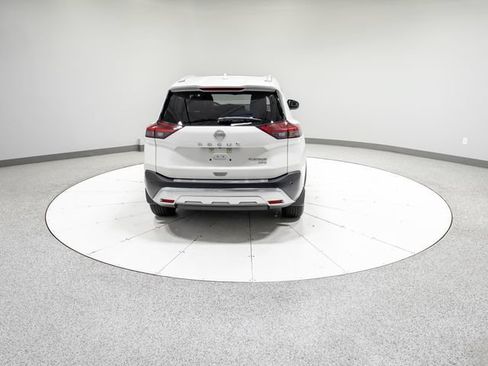 Used 2023 Nissan Rogue Platinum w/ Platinum Premium Package AWD/4WD image 31