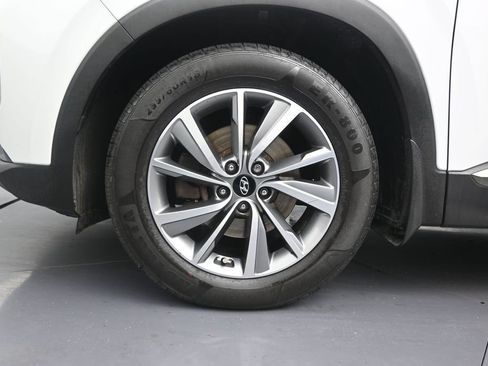 Used 2020 Hyundai Santa Fe Limited w/ Cargo Package FWD image 10