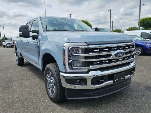 New 2026 Ford F350 Lariat w/ Lariat Ultimate Package AWD/4WD image 8